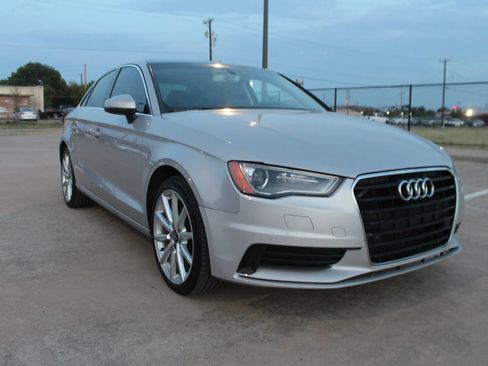 Used 2016 Audi A3 2.0T Premium Plus w/ Technology Package AWD/4WD image 5