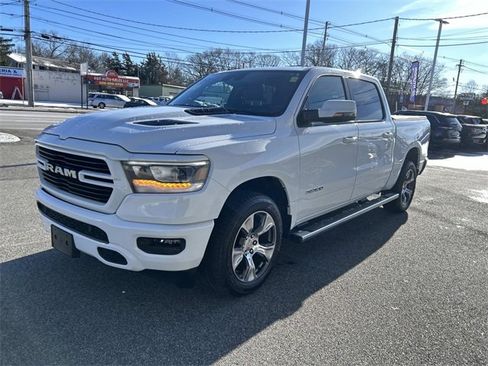 Used 2023 RAM 1500 Laramie image 7