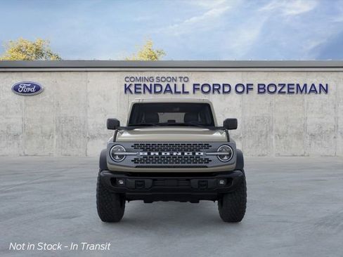 New 2026 Ford Bronco Badlands AWD/4WD image 6