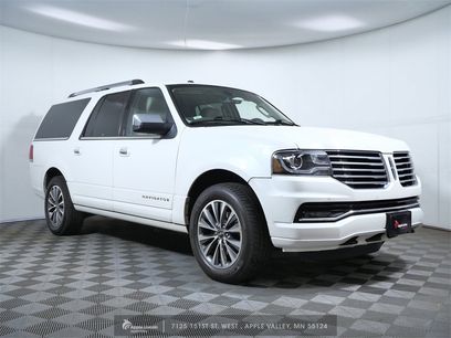 Used 2015 Lincoln Navigator L 4WD