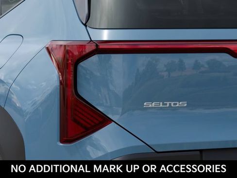 New 2027 Kia Seltos EX FWD image 11