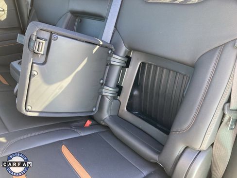 Certified 2022 GMC Sierra 1500 AT4 w/ AT4 Premium Package image 45