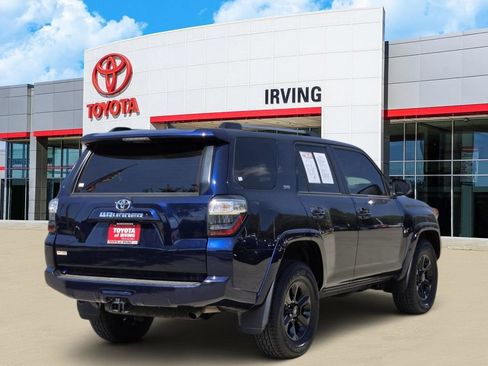 Used 2024 Toyota 4Runner SR5 RWD image 4