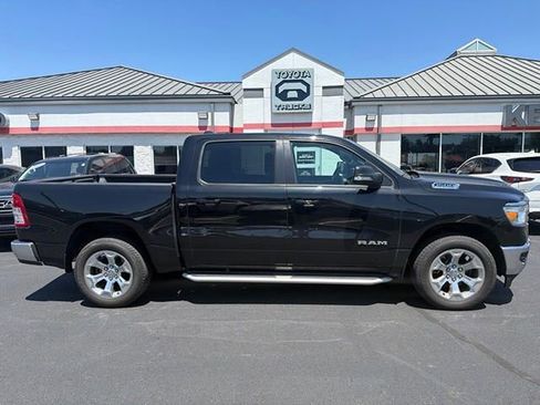 Used 2021 RAM 1500 Big Horn AWD/4WD image 10