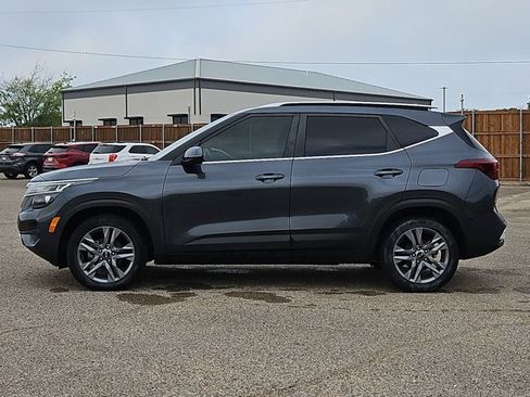 Used 2021 Kia Seltos S image 9