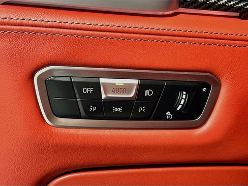 Used 2021 BMW X6 M w/ Competition Package AWD/4WD image 10