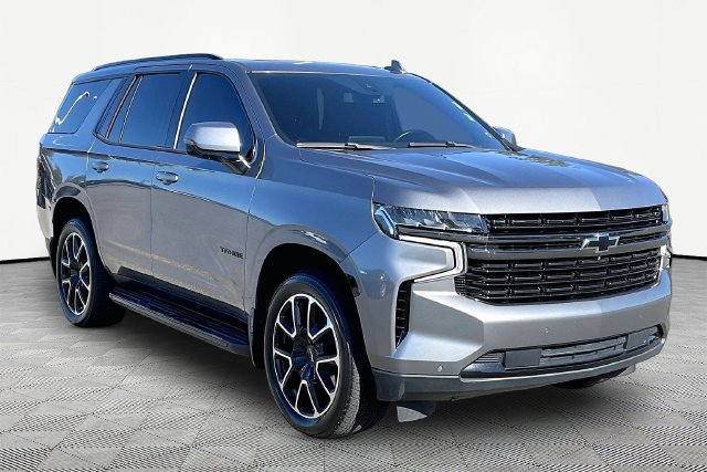 Used 2022 Chevrolet Tahoe RST w/ Luxury Package RWD 360° Tour