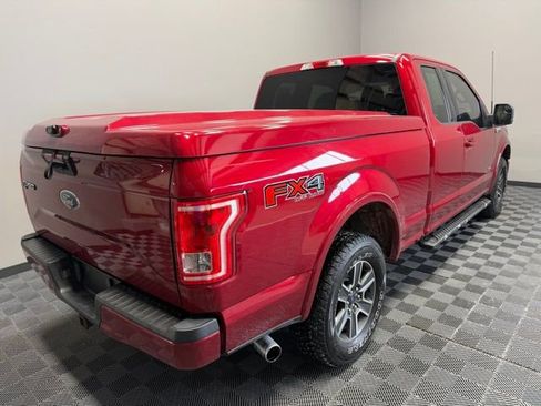 Used 2016 Ford F150 XLT w/ Equipment Group 301A Mid image 8