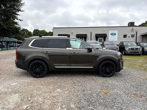 Used 2020 Kia Telluride SX w/ Towing Package image 7