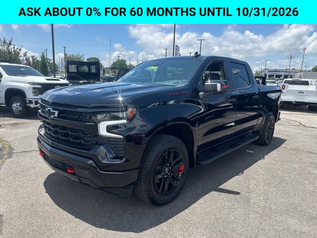 New 2026 Chevrolet Silverado 1500 RST w/ Redline Edition AWD/4WD image 7