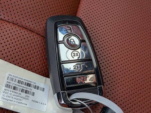 New 2025 Lincoln Aviator Reserve w/ Equipment Group 201A image 30