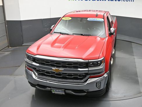 Used 2016 Chevrolet Silverado 1500 LTZ w/ Sport Package image 25
