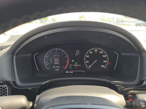 Used 2024 Honda Civic EX image 28