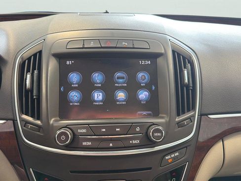 Used 2016 Buick Regal Premium FWD image 12