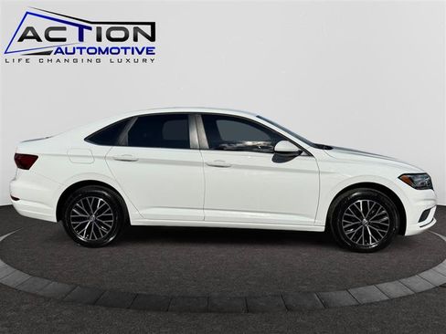 Used 2021 Volkswagen Jetta S FWD image 9