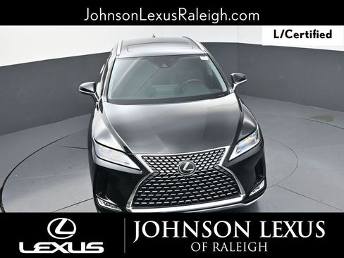 Used 2022 Lexus RX 350 FWD w/ Premium Package image 24