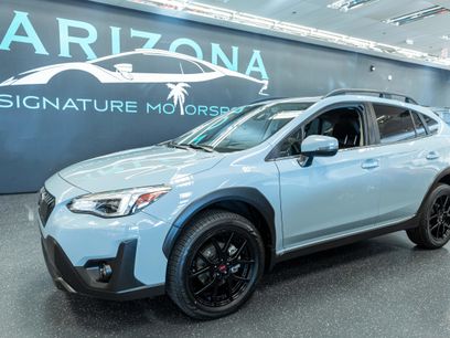 Used 2021 Subaru Crosstrek 2.5i Limited w/ Popular Package #4