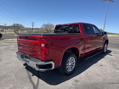 Certified 2023 Chevrolet Silverado 1500 LT w/ Z71 Off-Road Package AWD/4WD image 13