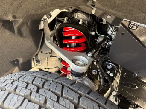 Used 2025 Toyota Tundra Limited w/ TRD Off-Road Package image 43