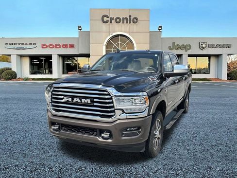 Used 2021 RAM 2500 Limited image 6
