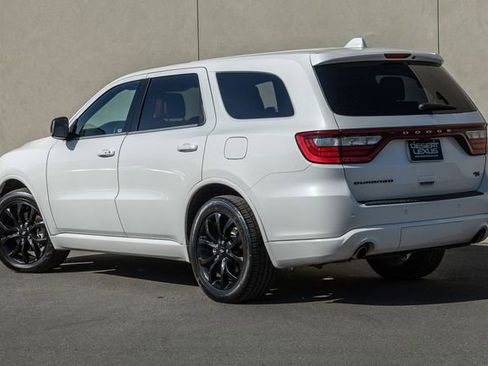 Used 2019 Dodge Durango R/T w/ Blacktop Package image 3