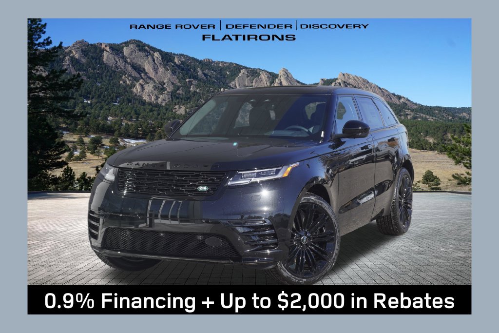 New 2026 Land Rover Range Rover Velar Dynamic SE AWD/4WD 360° Tour