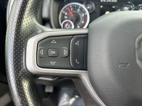 Used 2024 RAM 2500 Tradesman w/ Chrome Appearance Group image 12