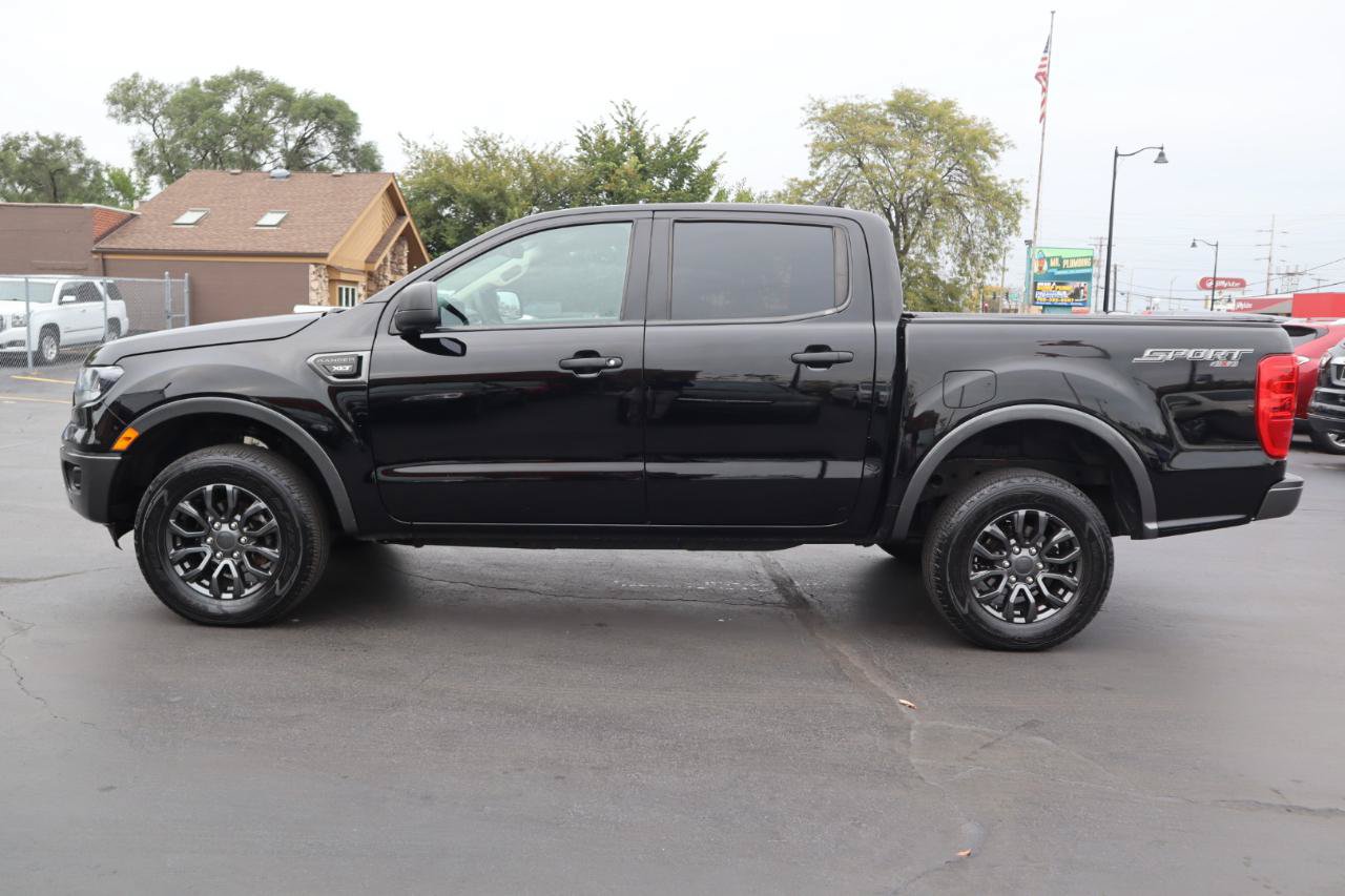 Used 2019 Ford Ranger XLT w/ Equipment Group 302A Luxury AWD/4WD image 2