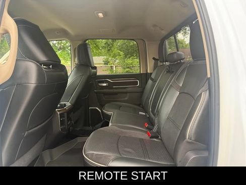 Used 2022 RAM 2500 Laramie w/ Snow Chief Group AWD/4WD image 13