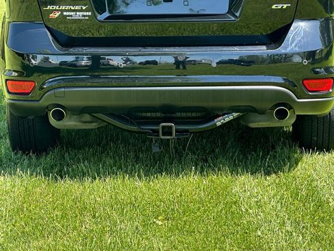 Used 2019 Dodge Journey GT w/ Nav & Sun Group AWD/4WD image 8