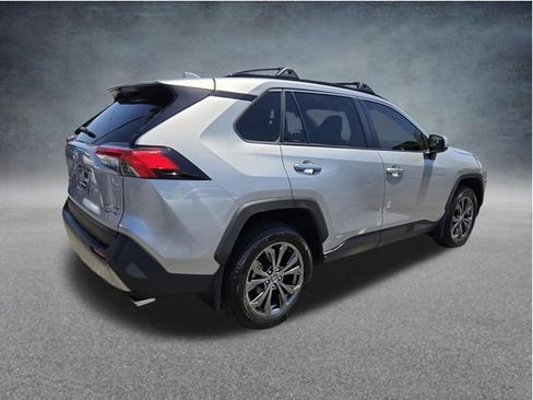 Used 2022 Toyota RAV4 Limited w/ Limited Grade Weather Package AWD/4WD image 6