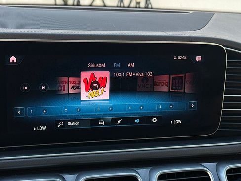 Certified 2020 Mercedes-Benz GLS 450 4MATIC image 34