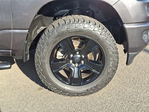 Used 2020 RAM 1500 Big Horn image 8