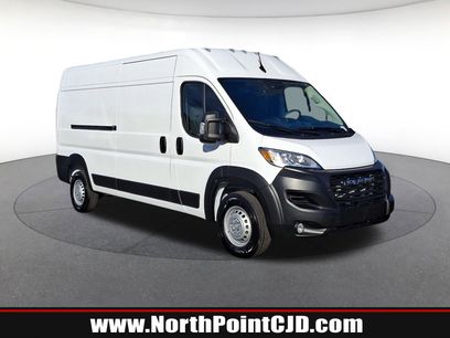New 2025 RAM ProMaster 2500 w/ Convenience Group
