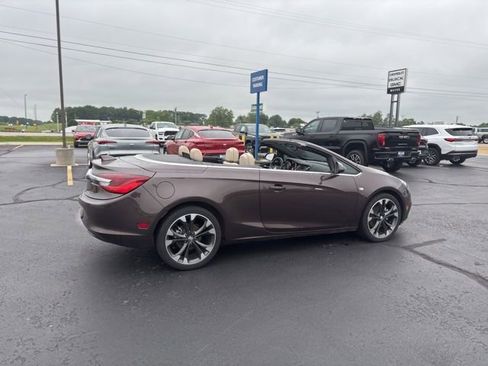 Used 2016 Buick Cascada Premium FWD image 12