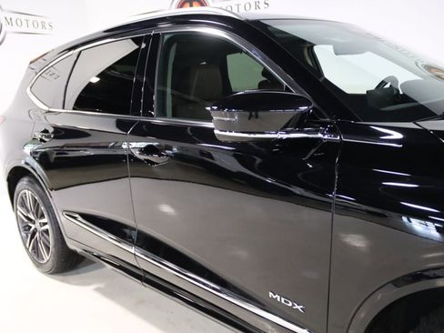 Used 2025 Acura MDX SH-AWD w/ Advance Package image 78