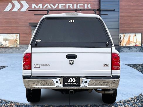 Used 2006 Dodge Dakota SLT w/ Trailer Tow Group image 6