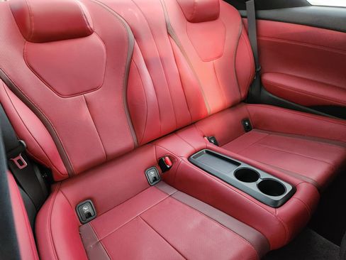 Used 2018 INFINITI Q60 3.0t Sport w/ Sensory Package 3.0T Sport image 17