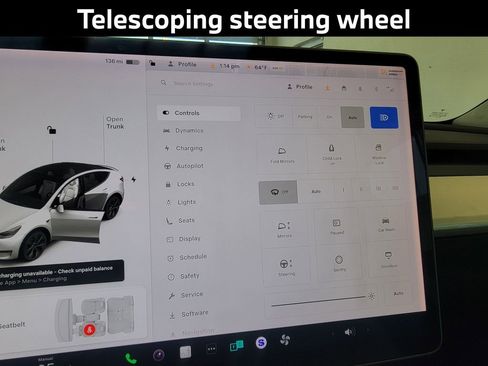 Used 2020 Tesla Model Y Performance image 16