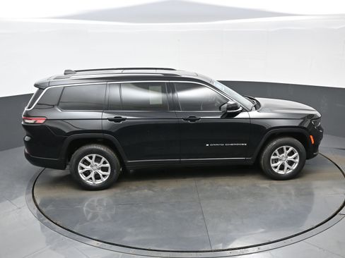 Used 2022 Jeep Grand Cherokee L Limited image 40