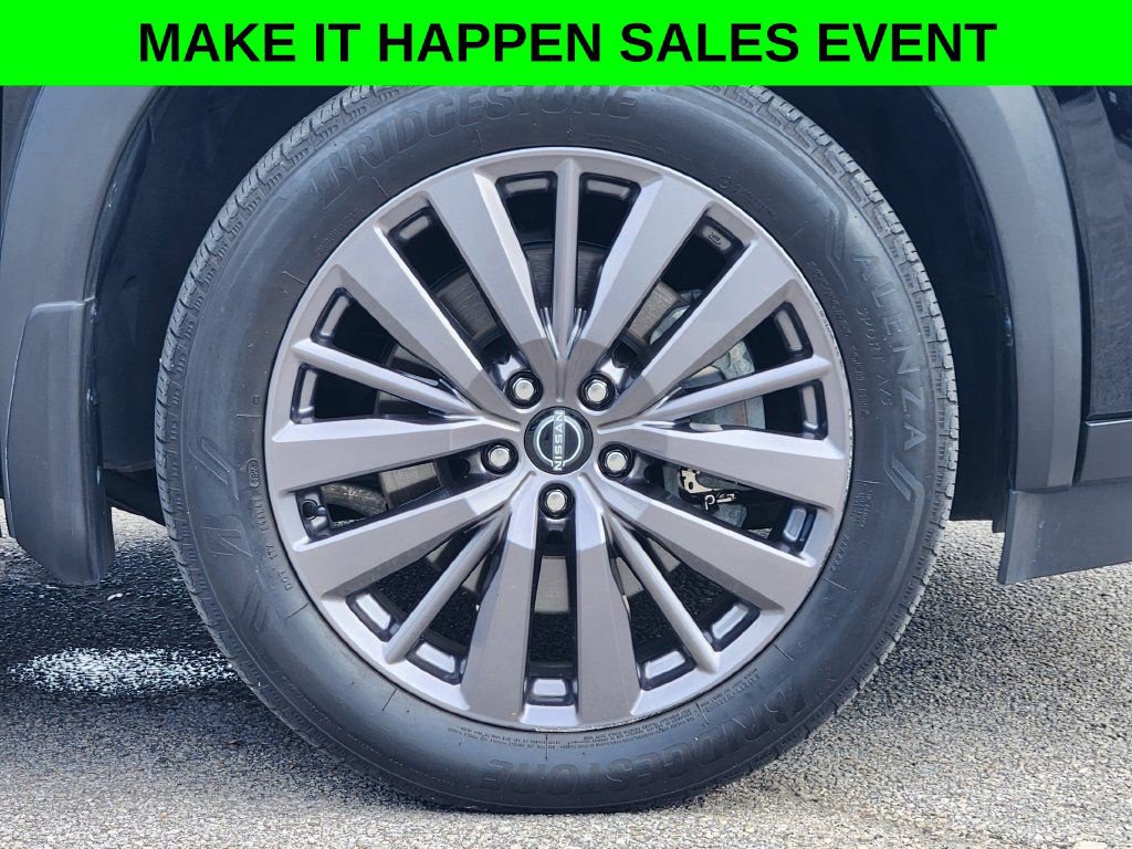 Used 2023 Nissan Pathfinder SL w/ SL Premium Package FWD image 10