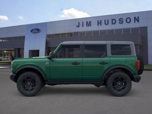 New 2025 Ford Bronco Big Bend w/ Black Diamond Package image 3