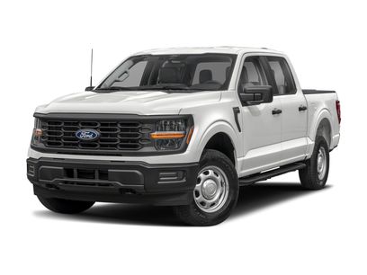Used 2024 Ford F150 Lariat w/ FX4 Off-Road Package