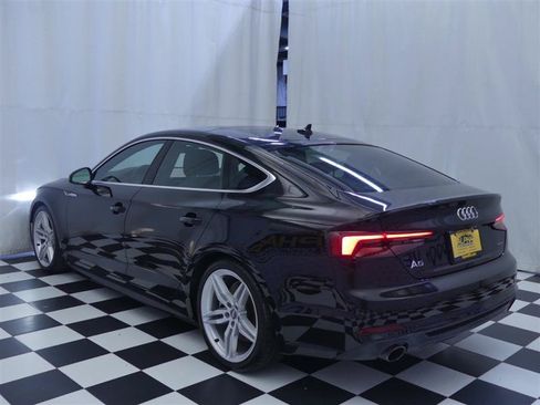 Used 2019 Audi A5 2.0T Premium Plus w/ Premium Plus AWD/4WD image 5