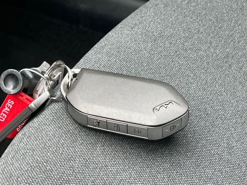 Used 2025 Kia K4 FWD image 21