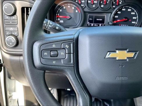 Used 2024 Chevrolet Silverado 2500 W/T w/ WT Convenience Package AWD/4WD image 18