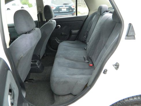 Used 2009 Nissan Versa 1.8 S w/ ABS Pkg image 13