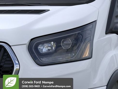 New 2026 Ford Transit 350 XLT AWD/4WD image 18