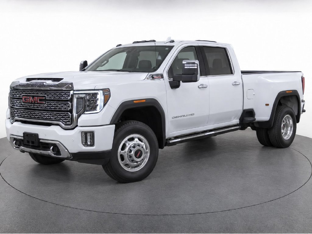 Certified 2023 GMC Sierra 3500 Denali w/ Denali Ultimate Package AWD/4WD image 2