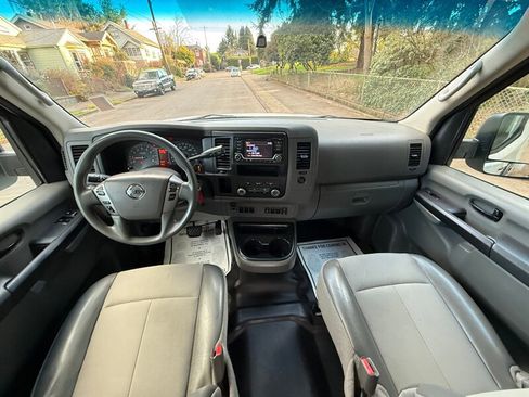 Used 2018 Nissan NV 1500 SV image 15